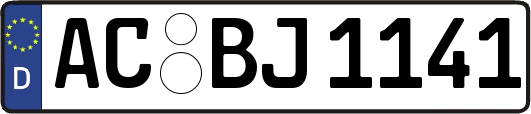 AC-BJ1141