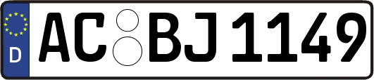 AC-BJ1149