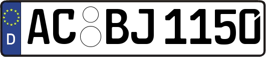 AC-BJ1150