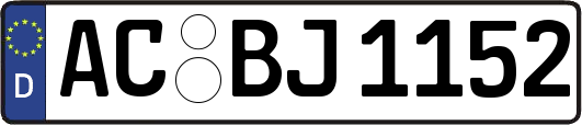 AC-BJ1152