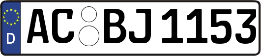 AC-BJ1153