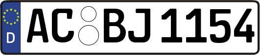 AC-BJ1154