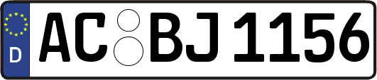 AC-BJ1156