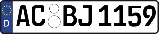 AC-BJ1159