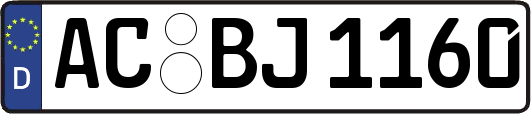AC-BJ1160