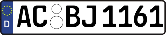 AC-BJ1161