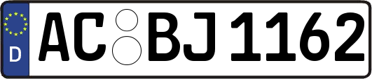 AC-BJ1162