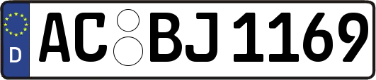 AC-BJ1169