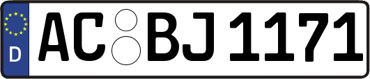 AC-BJ1171