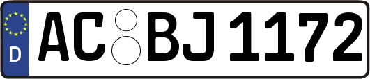 AC-BJ1172