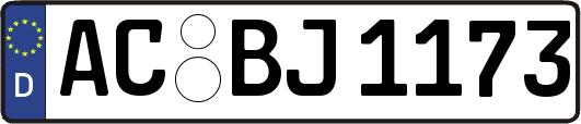AC-BJ1173