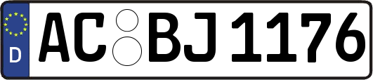 AC-BJ1176
