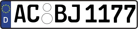 AC-BJ1177