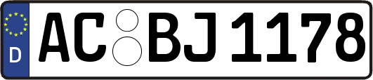 AC-BJ1178