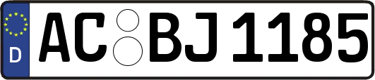 AC-BJ1185