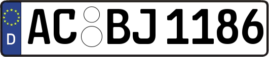 AC-BJ1186
