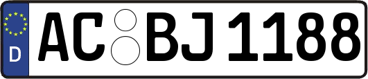 AC-BJ1188