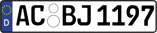 AC-BJ1197