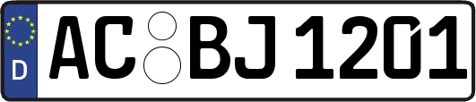 AC-BJ1201