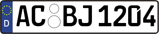 AC-BJ1204
