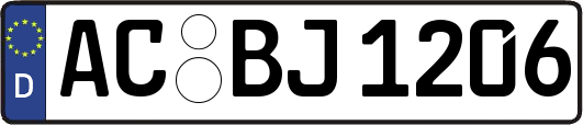 AC-BJ1206