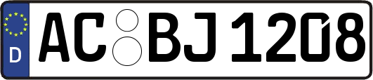 AC-BJ1208