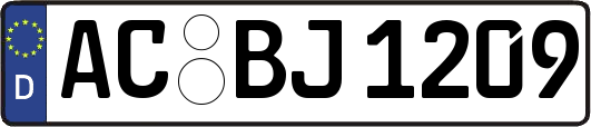 AC-BJ1209
