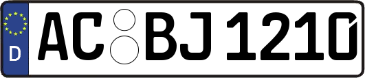 AC-BJ1210