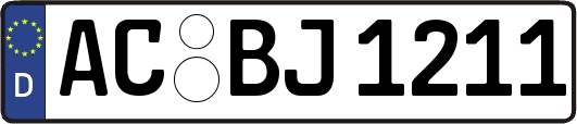 AC-BJ1211