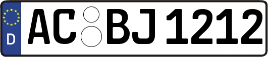 AC-BJ1212