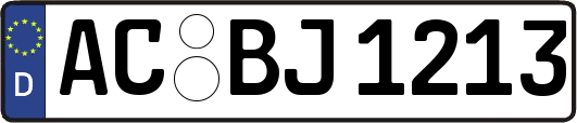 AC-BJ1213