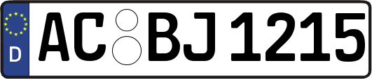 AC-BJ1215