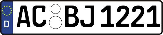 AC-BJ1221