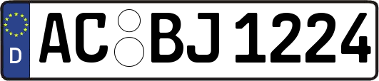 AC-BJ1224