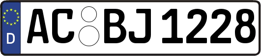 AC-BJ1228