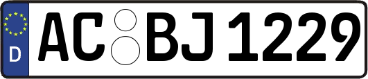 AC-BJ1229