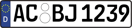 AC-BJ1239