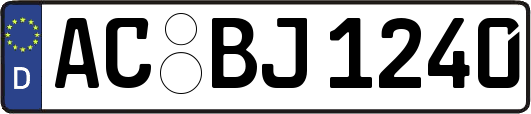 AC-BJ1240