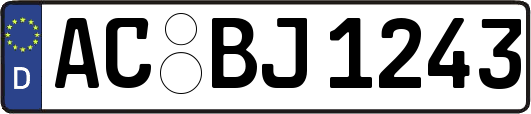 AC-BJ1243