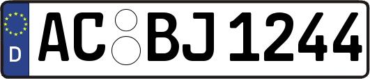 AC-BJ1244