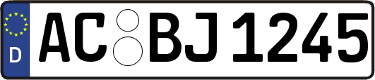 AC-BJ1245