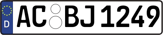 AC-BJ1249