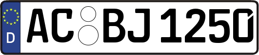AC-BJ1250