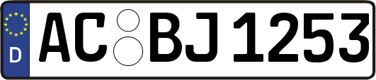 AC-BJ1253