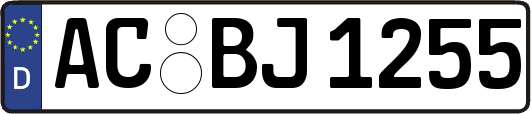 AC-BJ1255