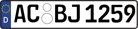 AC-BJ1259