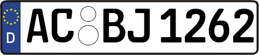 AC-BJ1262