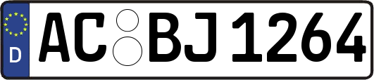 AC-BJ1264