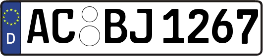 AC-BJ1267