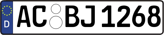 AC-BJ1268